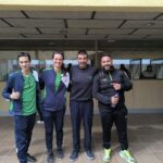 Equipo de tiro Complex Can Bosch en la Copa Presidente de Barcelona 2026.